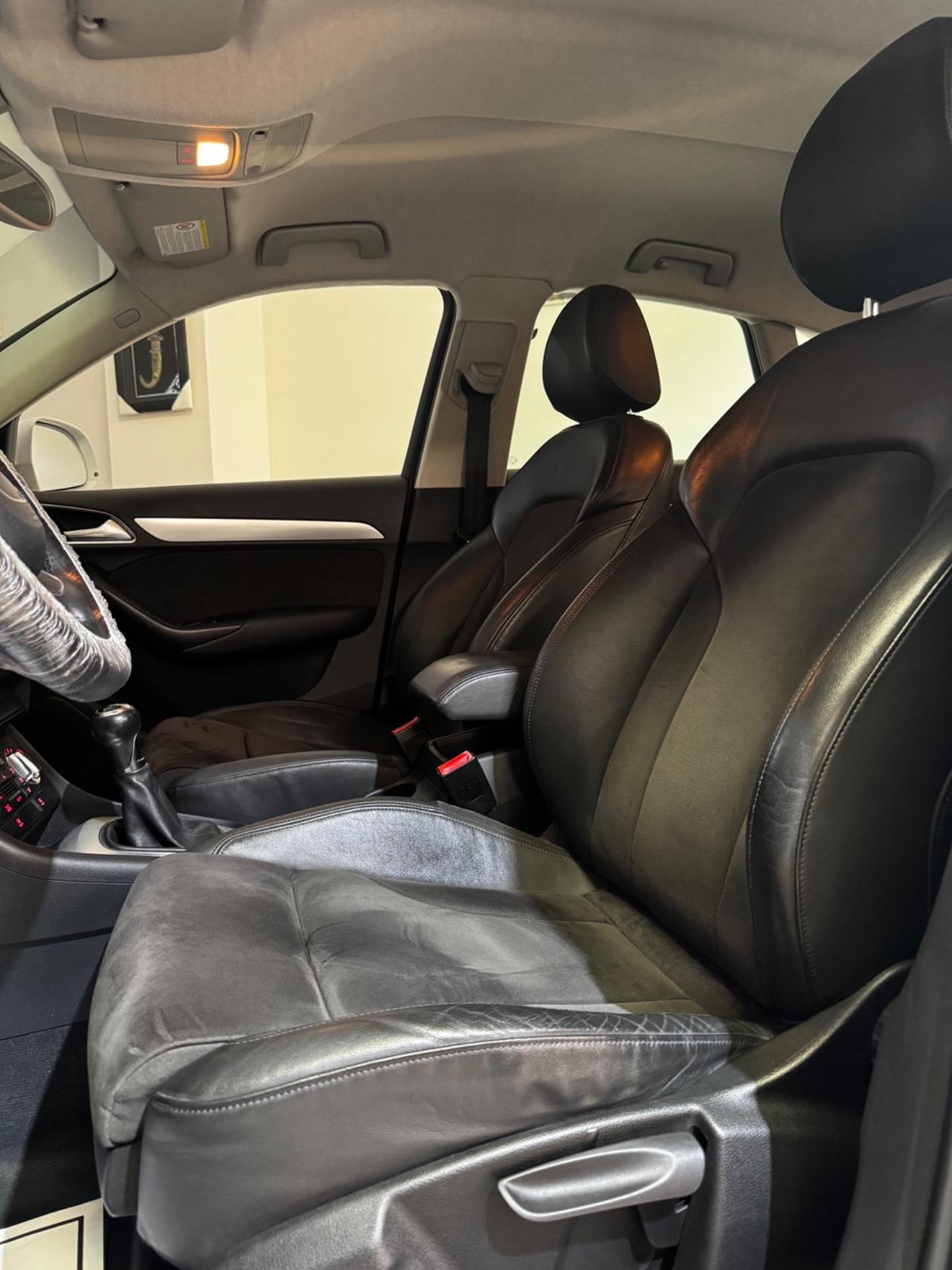 Audi Q3 2.0 TDI Advanced