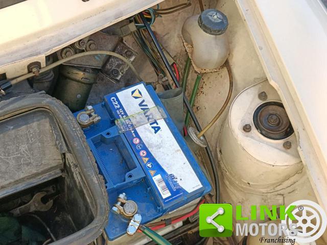 AUTOBIANCHI A 112 BERLINA