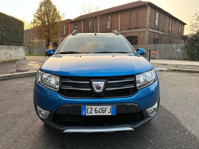 DACIA Sandero Stepway 1.5 dCi 8V 90CV Start&Stop Prestige