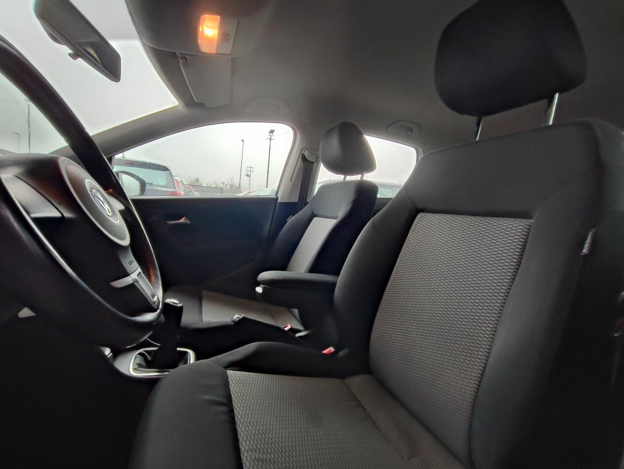 Volkswagen Polo 1.2 TDI DPF 5 p. Comfortline