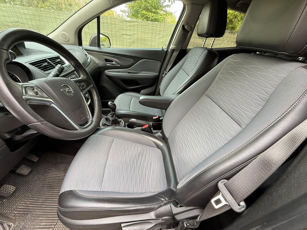 Opel Mokka 1.6 cdti 4X4 GANCIO TRAINO