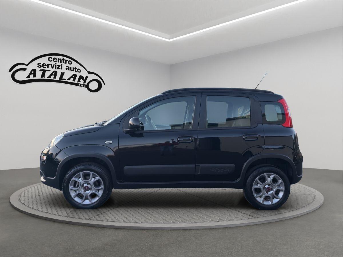 FIAT - Panda - 1.3 Multijet 75cv S&S 4x4 ELD
