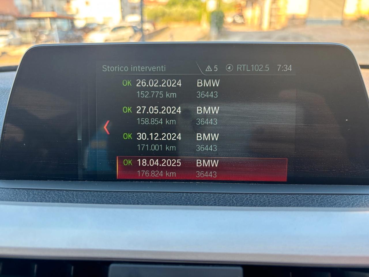 Bmw 318d Touring Business Advantage - 2019