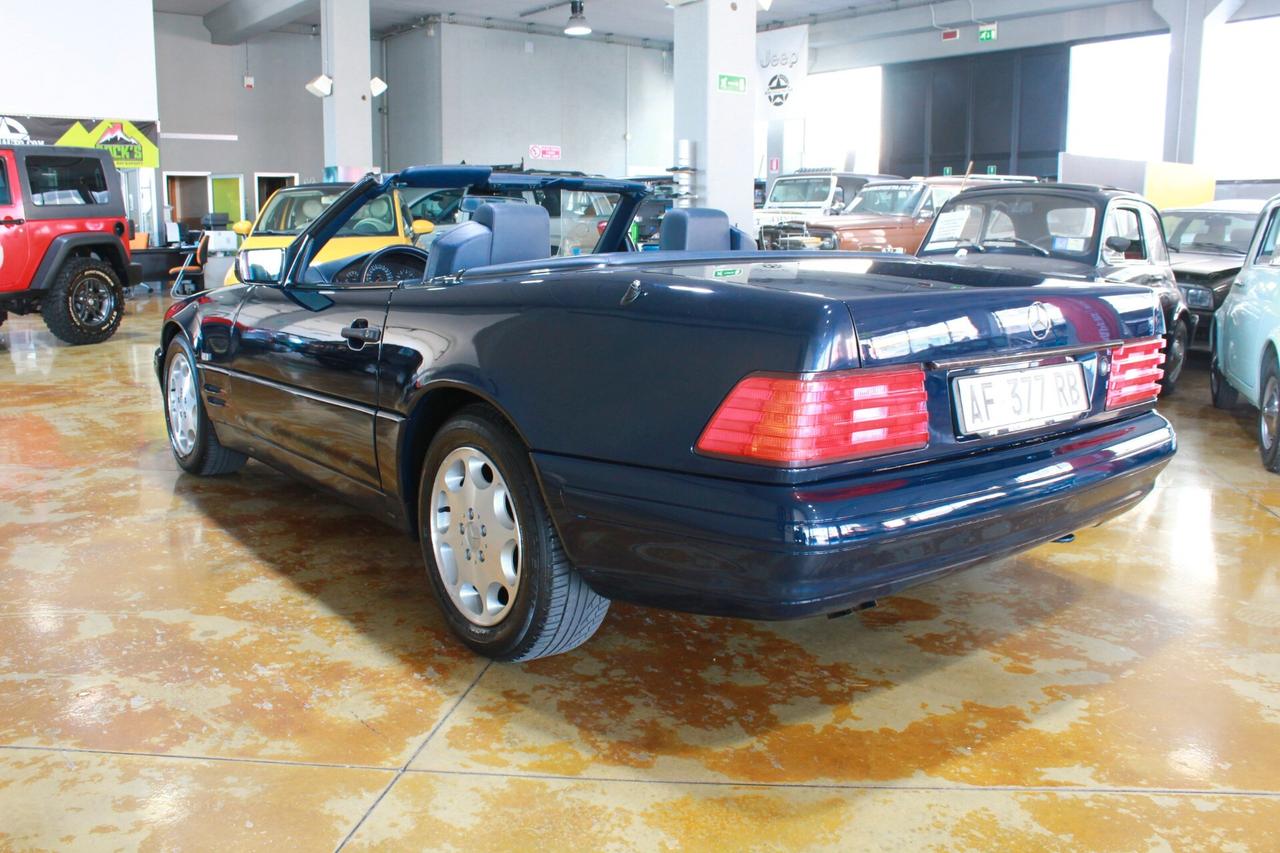 MERCEDES SL 320