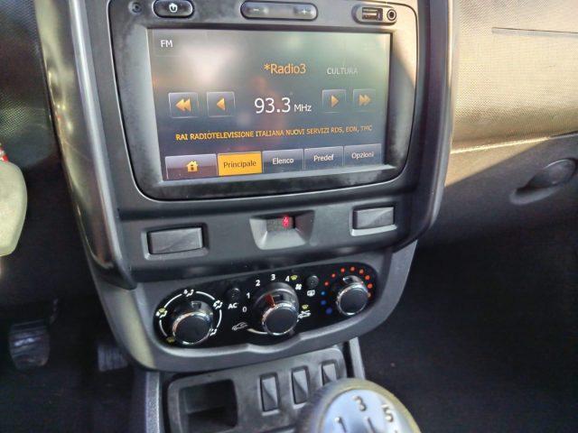 DACIA Duster 1.6 110CV 4x2 GPL Lauréate