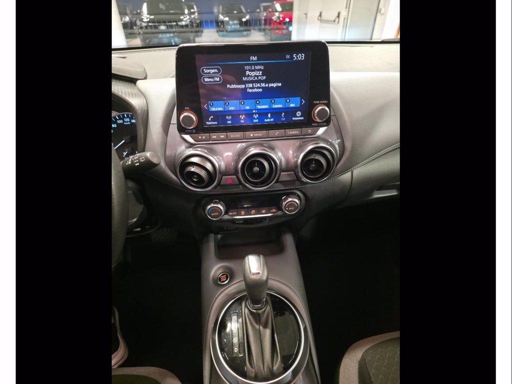 NISSAN Juke 1.0 dig-t n-connecta 114cv dct del 2022