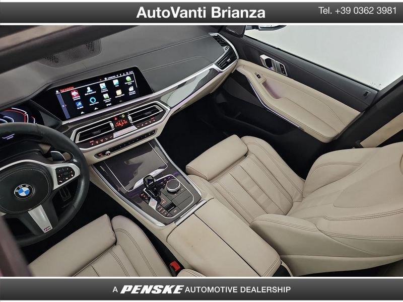 BMW X5 xDrive40d 48V Msport