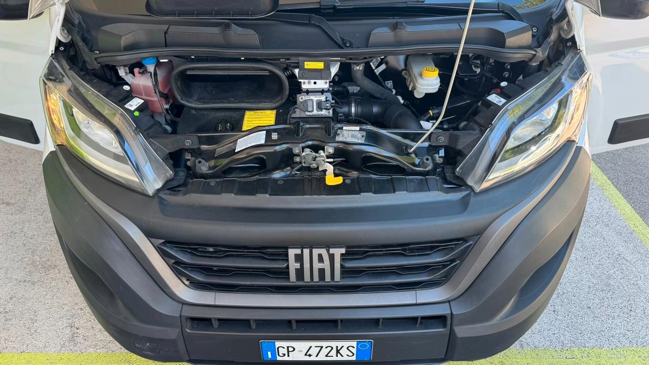 Fiat Ducato 2.2 Mtj L2-H1 PASSO MEDIO GARANZIA24ME