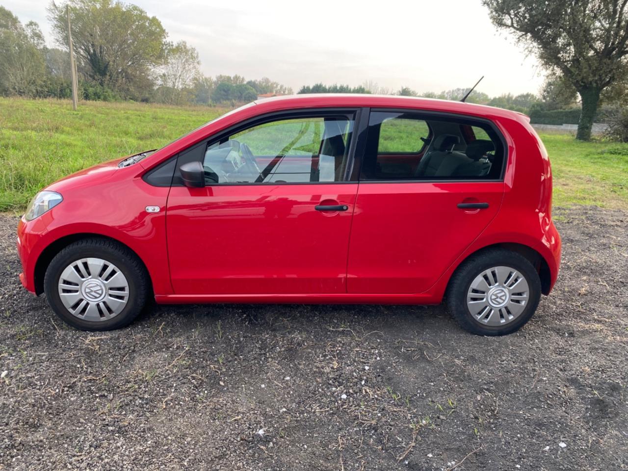 Volkswagen up! 1.0 5p. eco take up! BlueMotion Technology