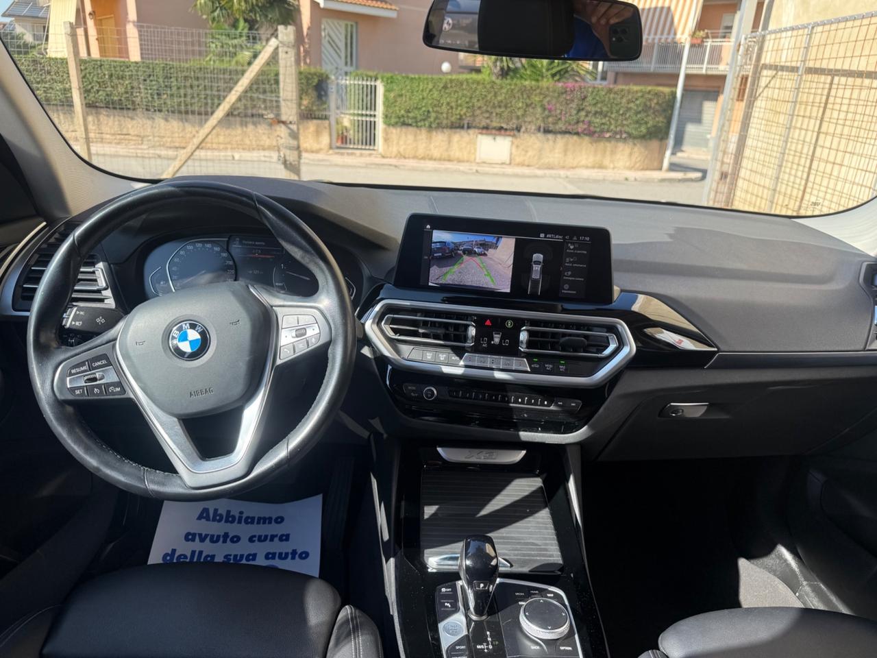 Bmw X3 xDrive20d 48V