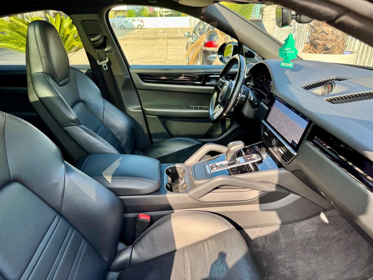 PORSCHE CAYENNE COUPE 3.0 340cv FULL (PERMUTO)