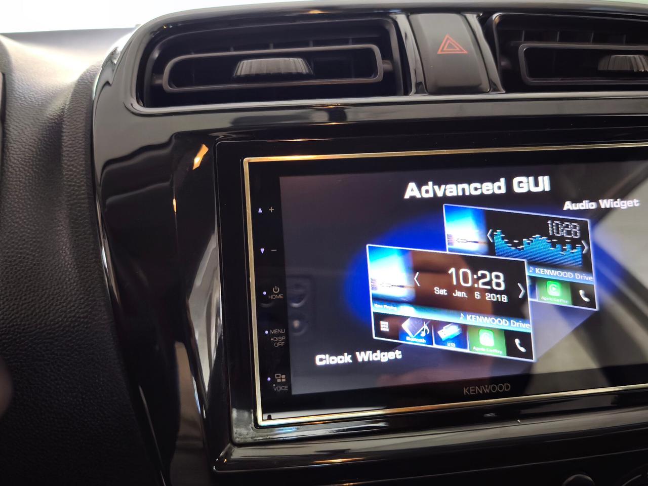 Mitsubishi Space Star 1.0 Funky