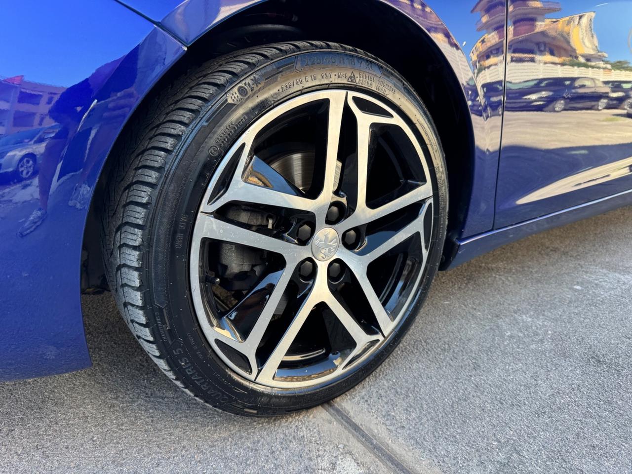 Peugeot 308 2.0 DIESEL 150CV Allure 2018