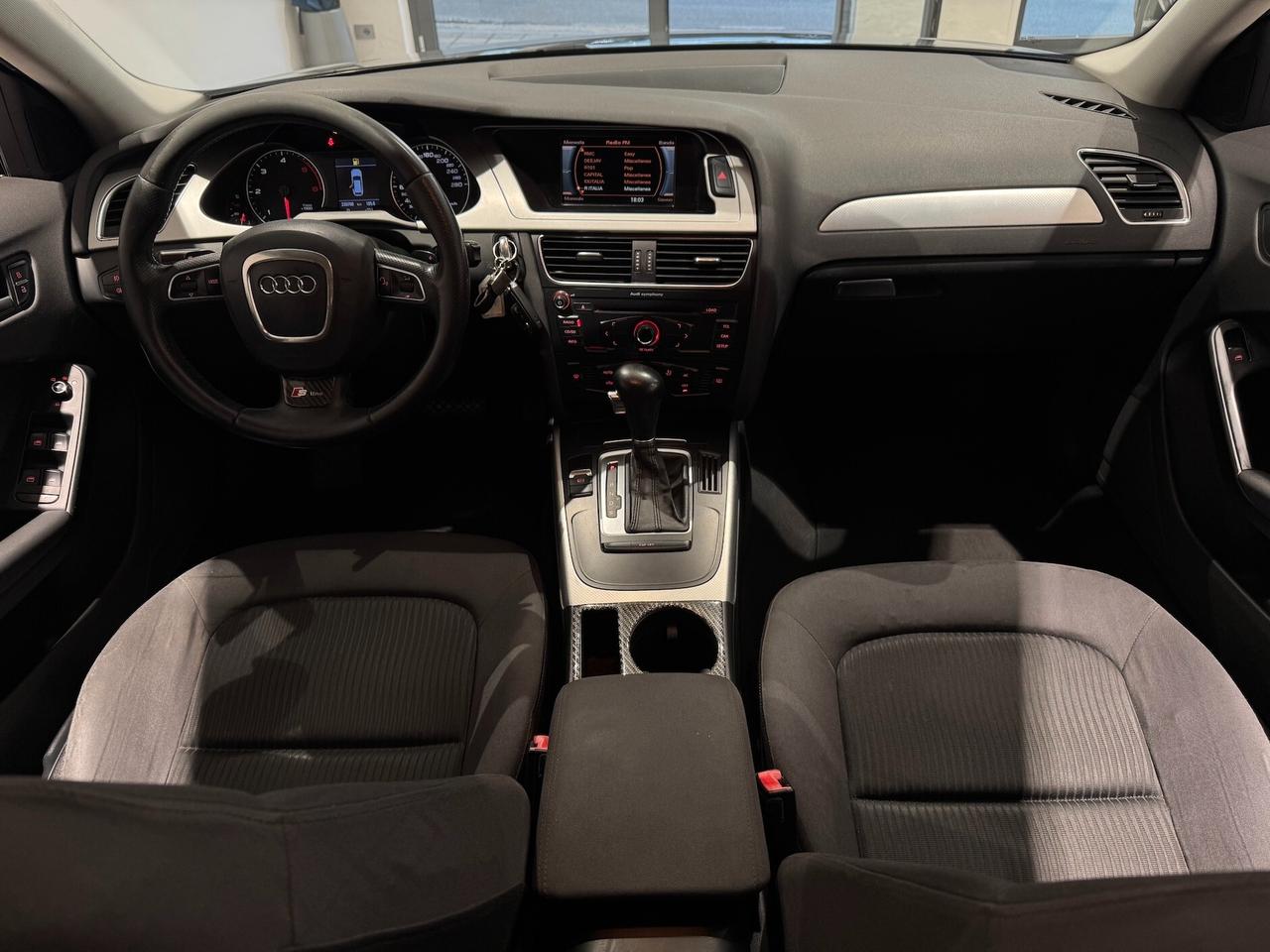 Audi A4 Avant 2.0 TDI 143 CV F.AP. multitronic