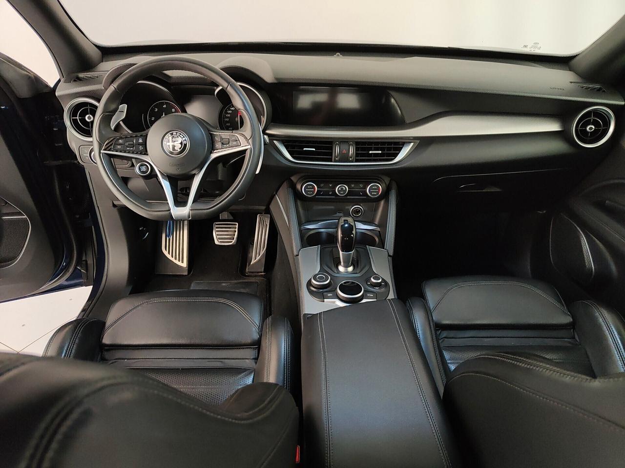 Alfa Romeo Stelvio 2.2 Turbodiesel 210 CV AT8 Q4 Executive