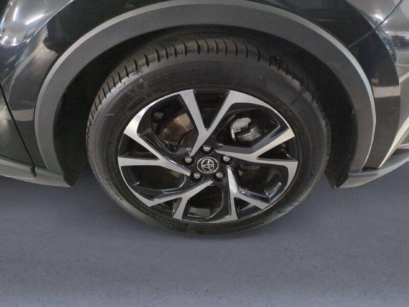 Toyota C-HR C-HR 1.8 Hybrid E-CVT Trend