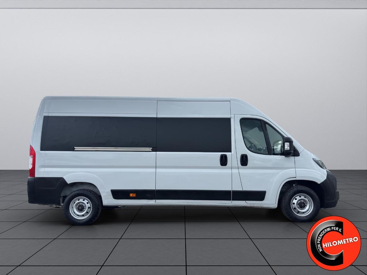 Fiat Ducato (CITROEN JUMPER)335 2.2 BHDi 140 CV-CRUISE(PL-TM-L3H2)TELECAMERA-