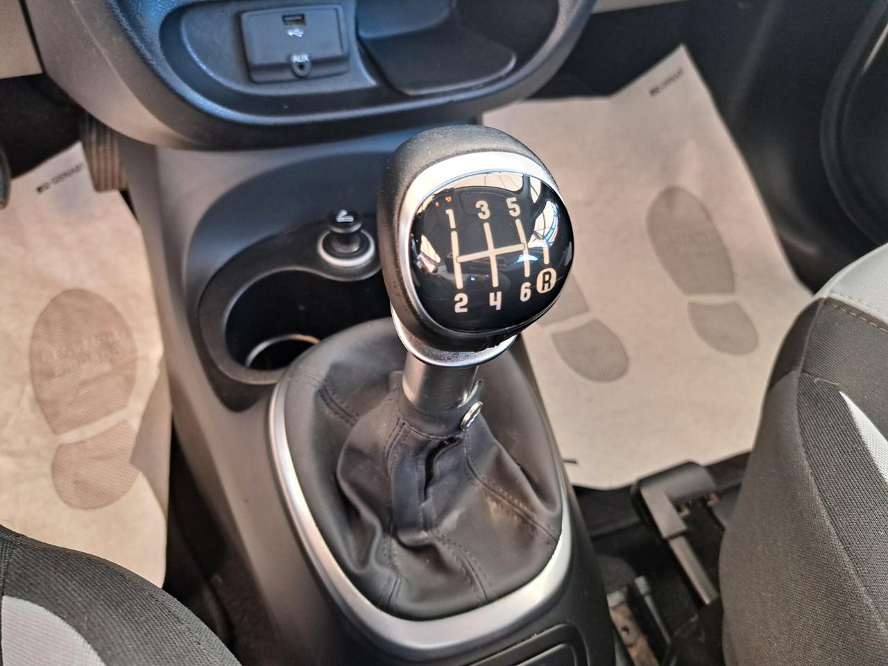 Fiat 500L 0.9 TwinAir Turbo Natural Power Pop Star