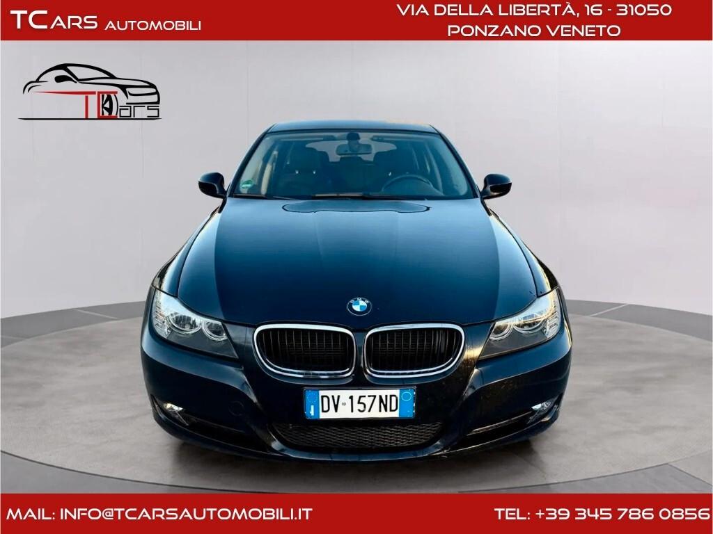 BMW 318d 2.0 TOURING MSPORT - GARANZIA TCARS