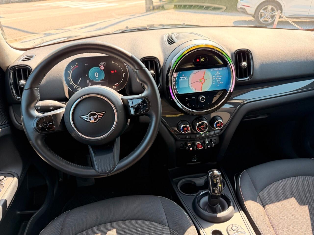 Mini Cooper D Countryman 2.0 150 cv Business automatica