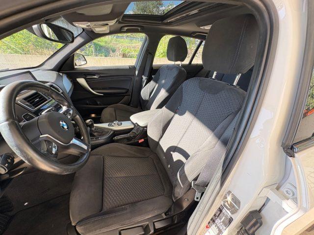 BMW 114 d 5p. Msport TETTO OK NEOPATENTATI POCHI KM