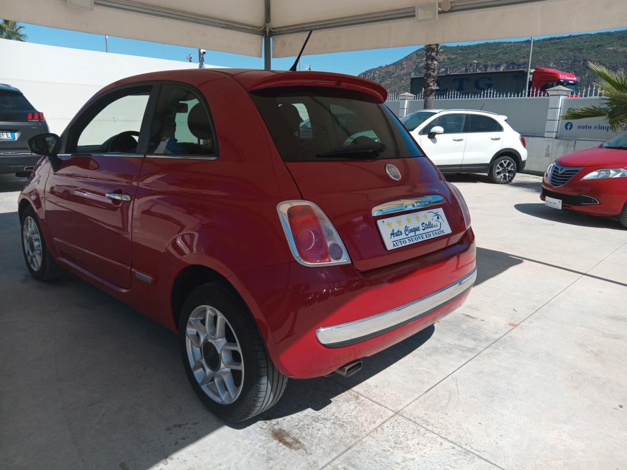 500 1.3 DISEL CV CON PROB. AL MOTORE MARCIANTE