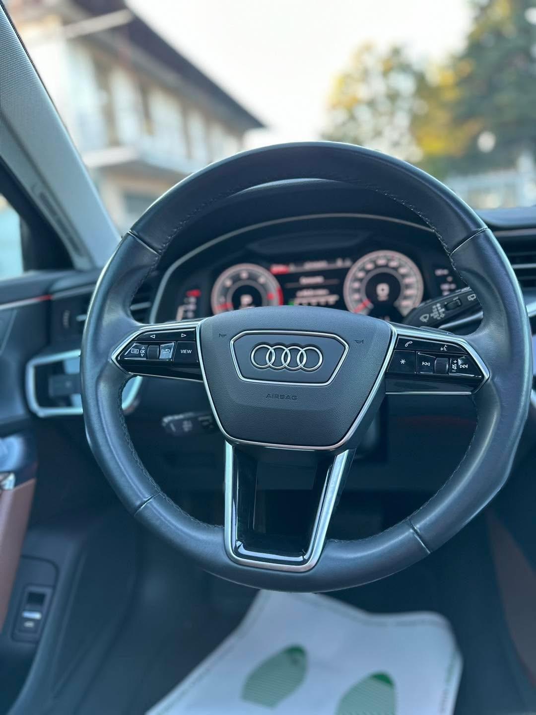Audi A6 allroad A6 allroad 55 TDI 3.0 quattro tiptronic