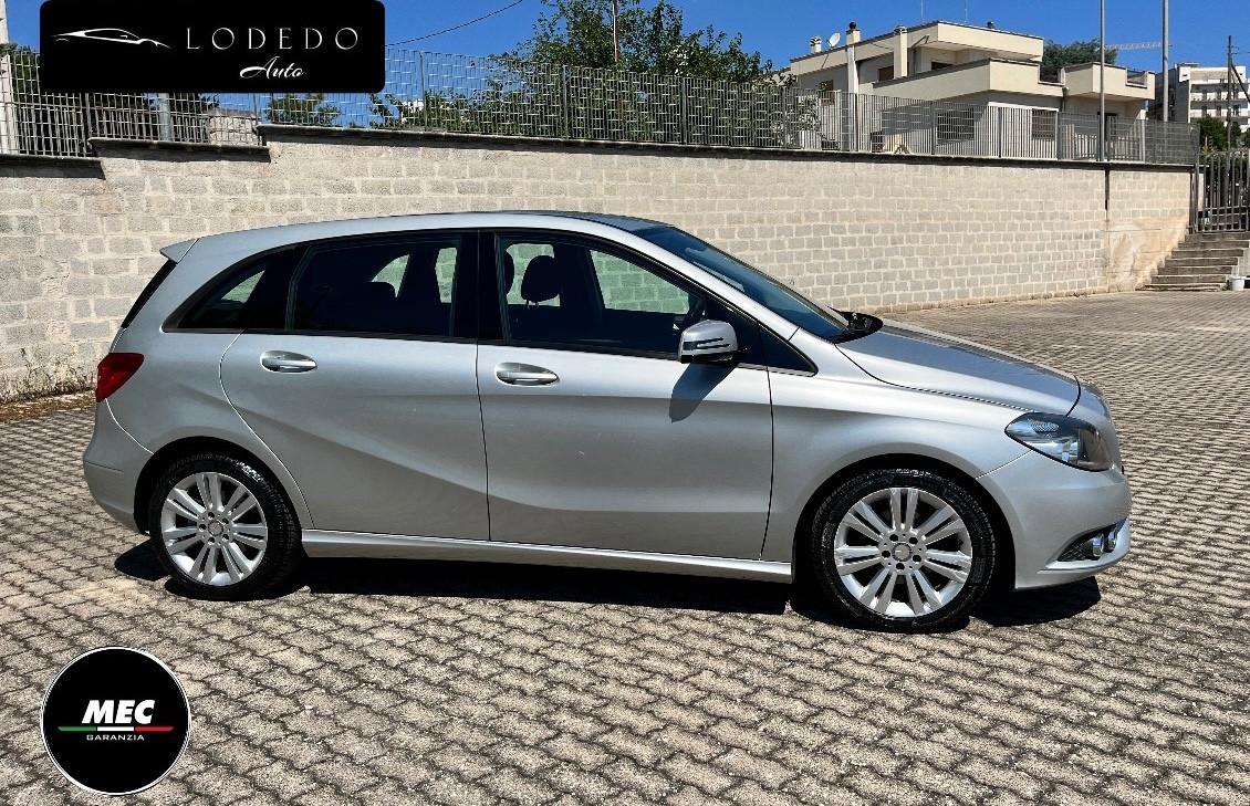 Mercedes-benz B 180 CDI Executive - 2013