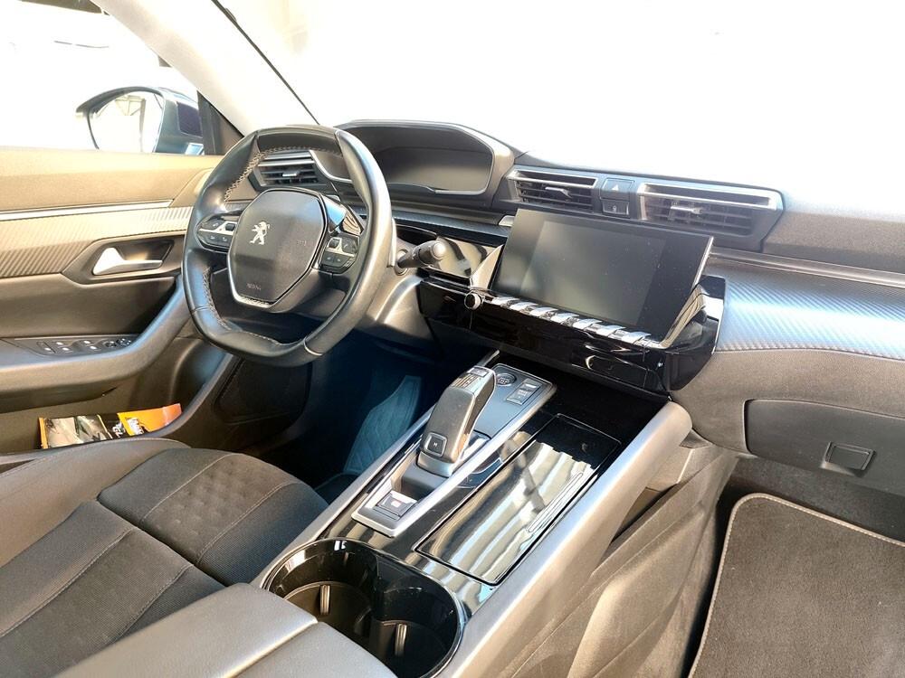 Peugeot 508 BlueHDi 130 Stop&Start EAT8 Business