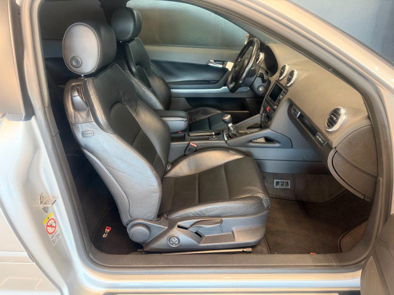 Audi S3 3 Porte S3 2.0 tfsi quattro 265cv