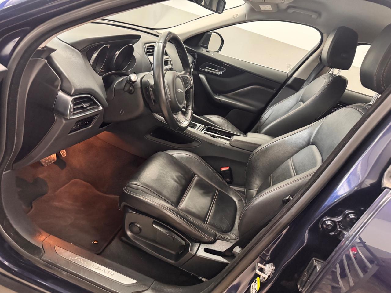 Jaguar F-Pace 2.0D 180 Cv AWD aut. Prestige 2018