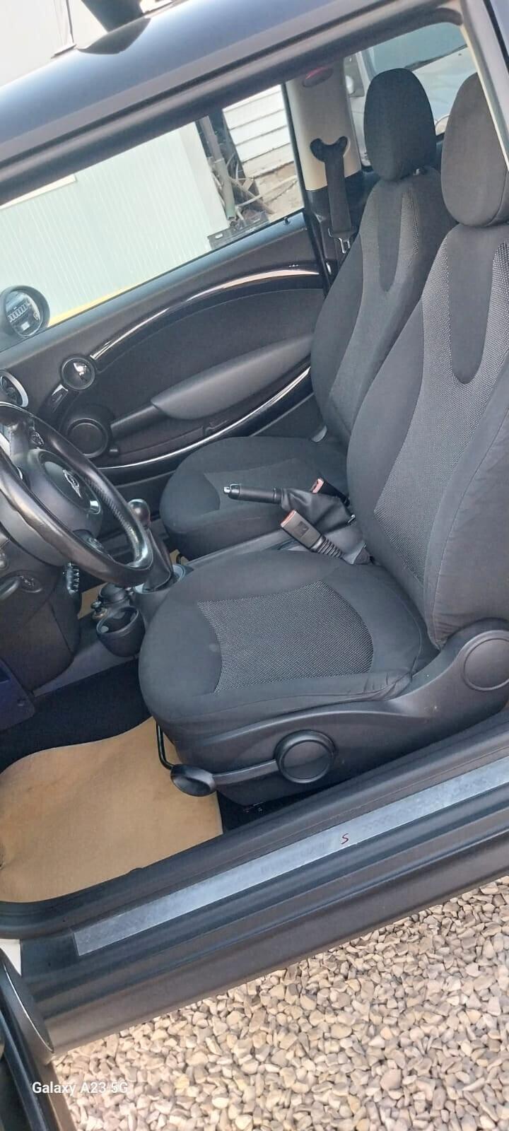 Mini Mini 1.6 16V One D