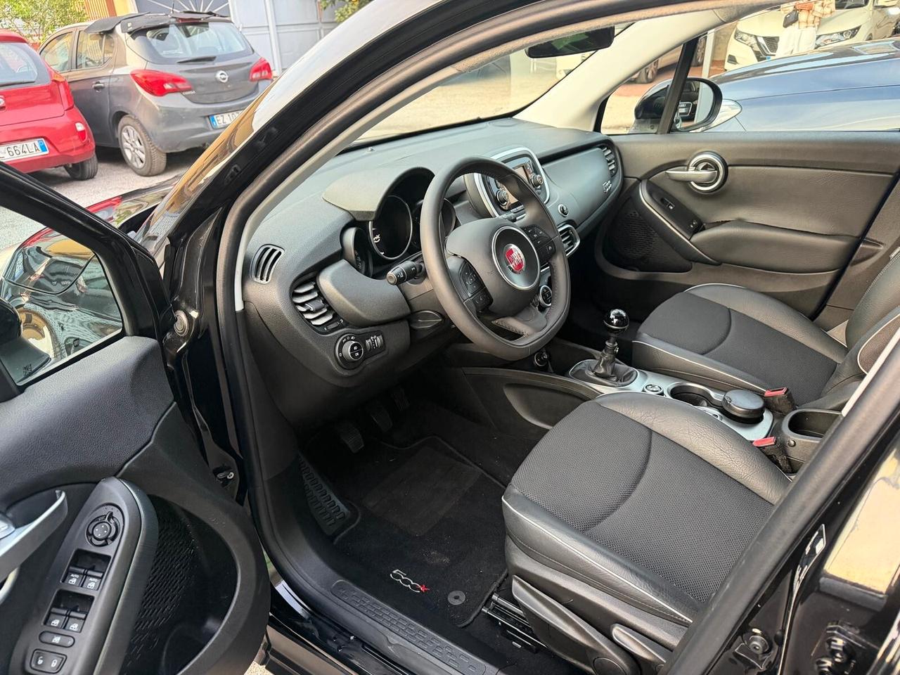 Fiat 500X 1.6 MultiJet 120 CV Cross