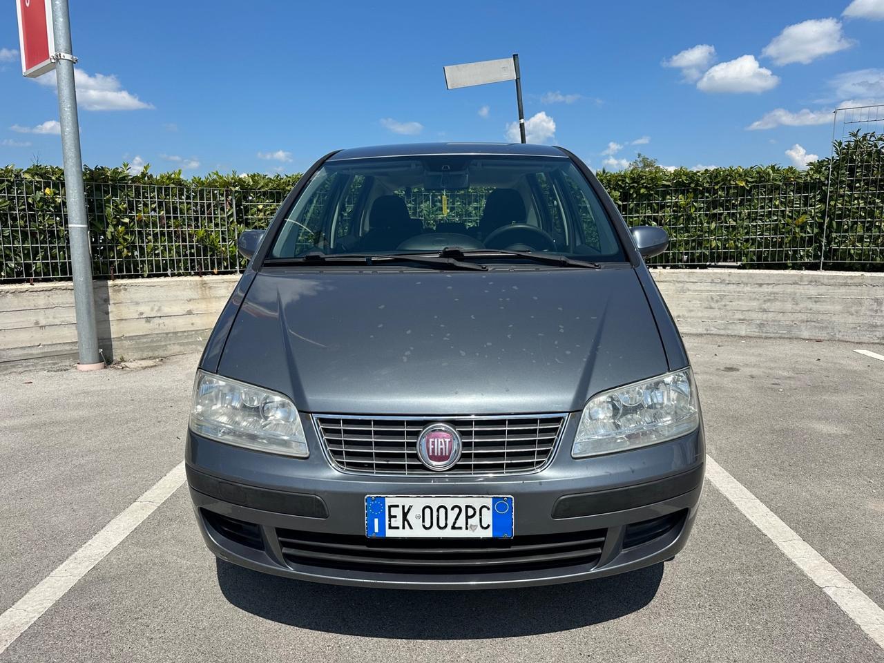 Fiat Idea 1.6 MJT 16V 120 CV S&S Dynamic