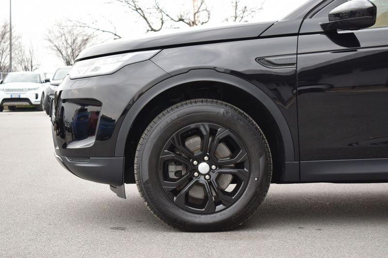 Land Rover Discovery Sport Discovery Sport 2.0 TD4 180 CV AWD Auto S