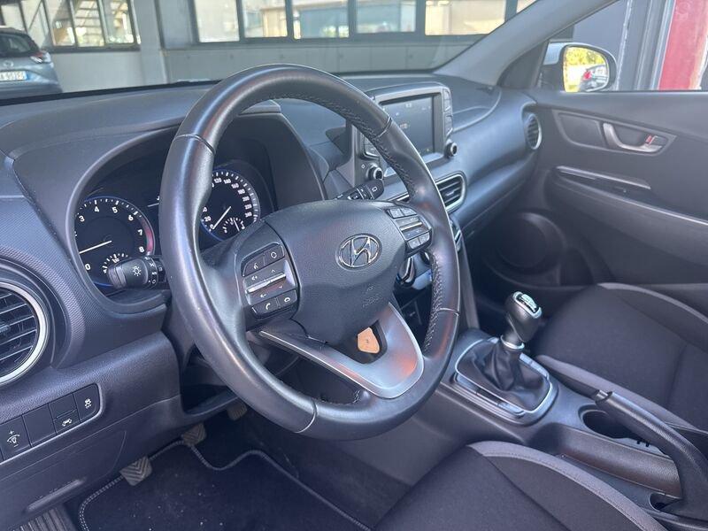 Hyundai Kona Kona 1.0 T-GDI Classic