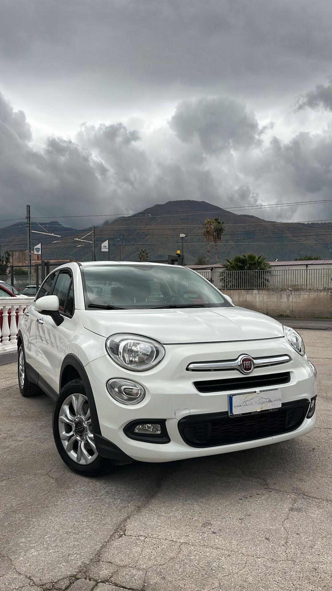 Fiat 500X 1.3 MultiJet 95 CV Lounge