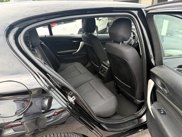 BMW 116 d 2.0 116CV 5 porte Futura auto