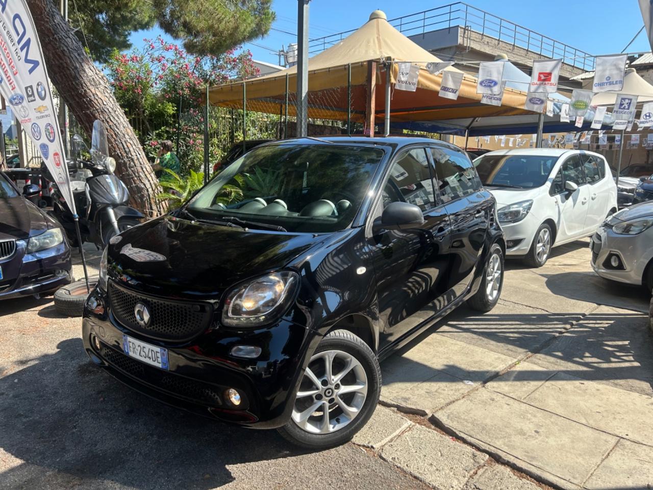 Smart ForFour 70 1.0 Prime