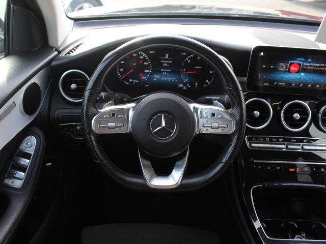 MERCEDES-BENZ GLC 220 d 4Matic Premium