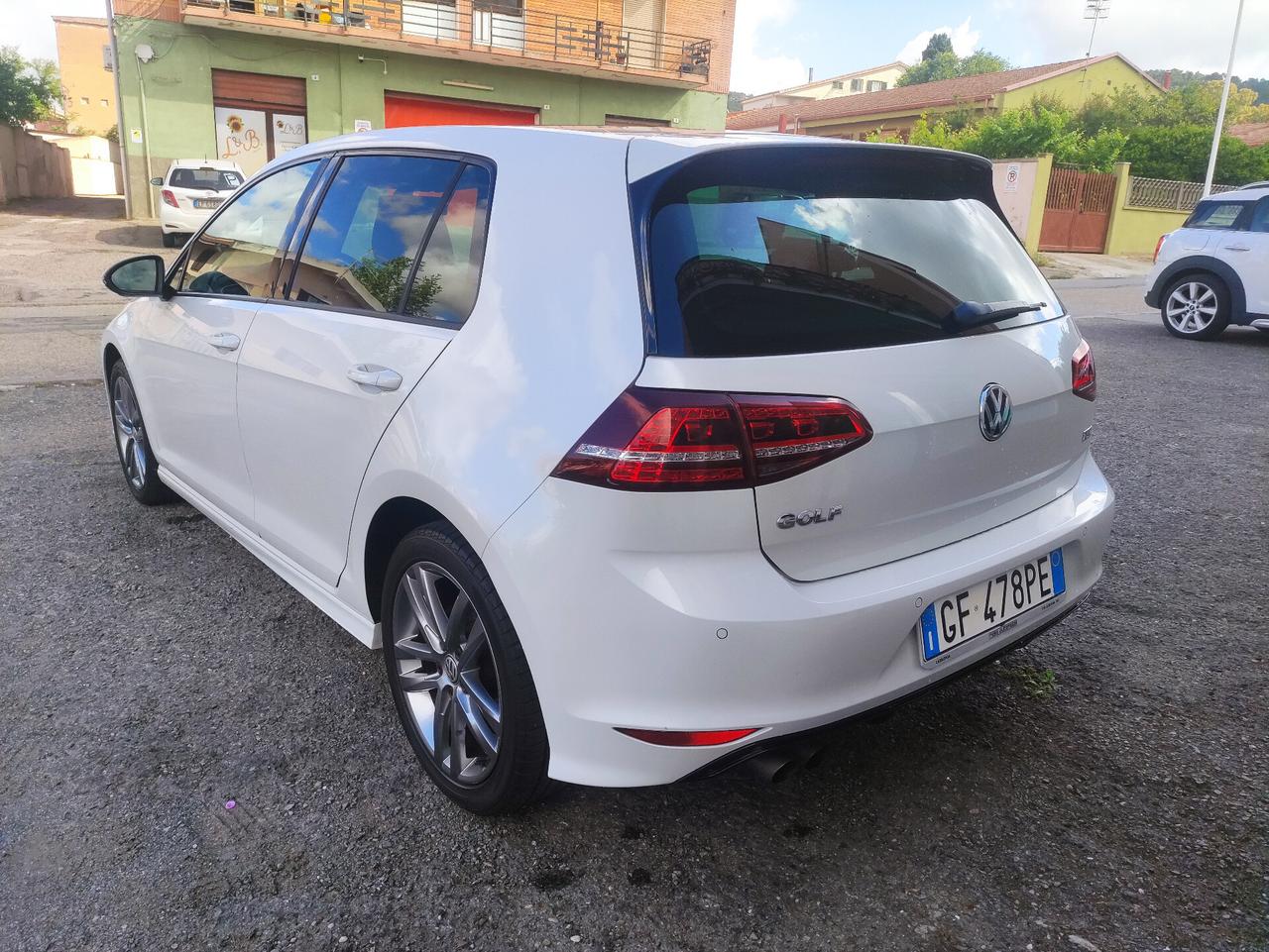 Volkswagen Golf 1.4 TSI 5porte R-Line 122cv