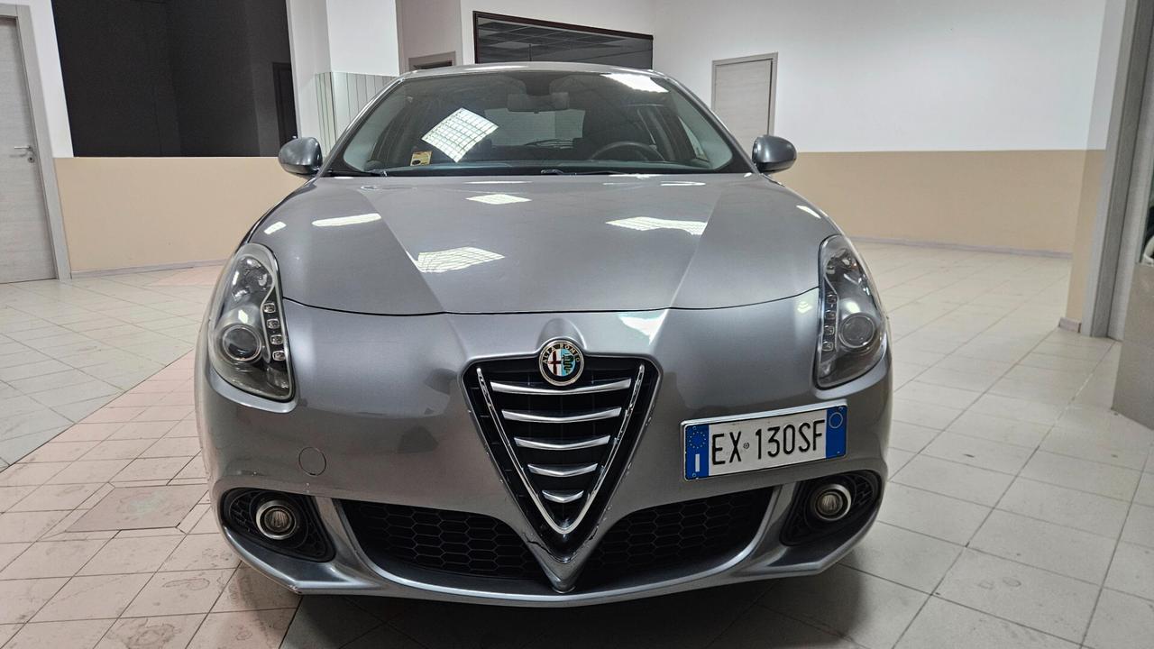 Alfa Romeo Giulietta 1.6 JTDm-2 105 CV Exclusive
