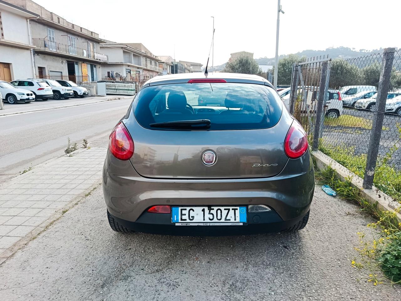 Fiat Bravo 1.6 MJT 120 CV DPF Dynamic
