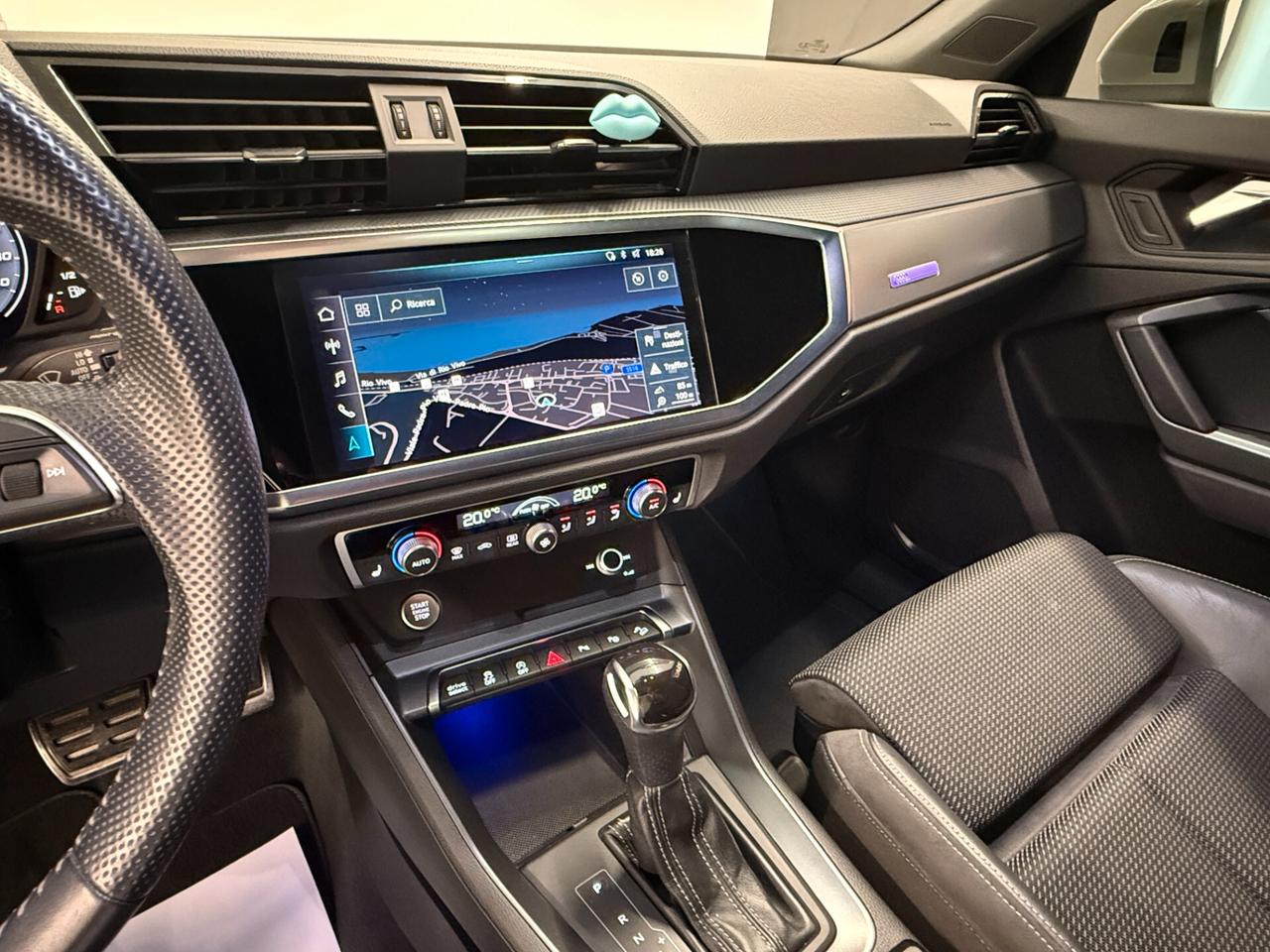 Audi Q3 35 TDI quattro S line edition