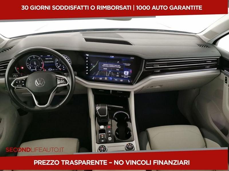Volkswagen Touareg 3.0 V6 tdi Elegance 231cv tiptronic