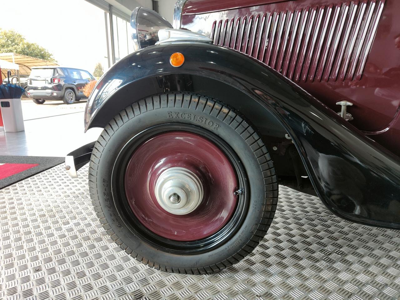 Fiat Altro FIAT 508 BALILLA