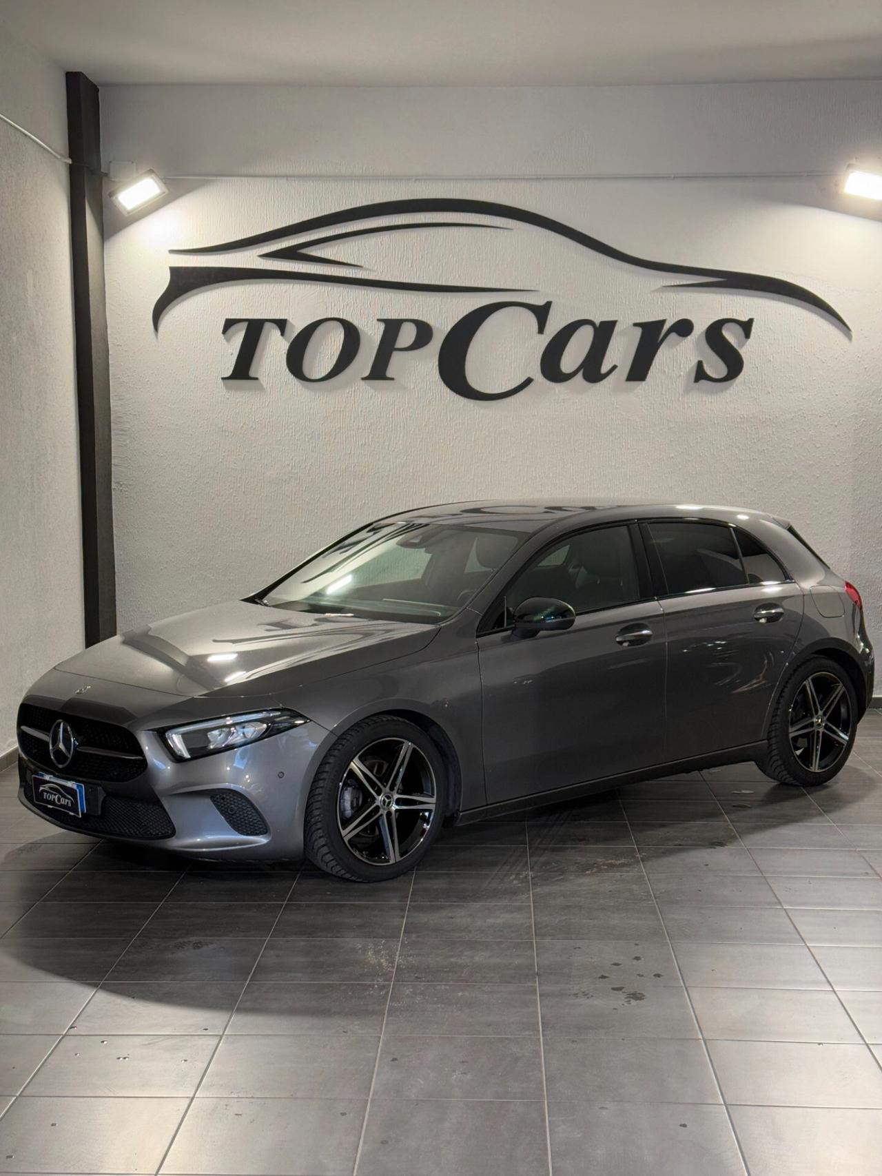 Mercedes-benz A 180 A 180 d Automatic 4p. Sport