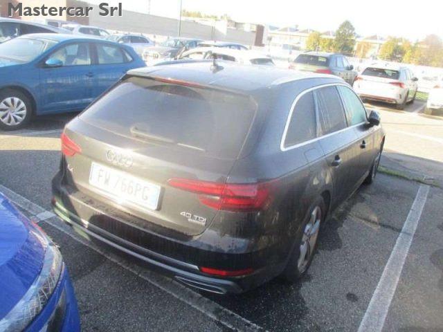 AUDI A4 Avant 2.0 tdi Sport quattro 190cv s-tronic FW766PG