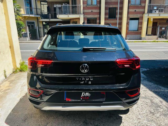 VOLKSWAGEN T-Roc 2.0 TDI SCR R-Line