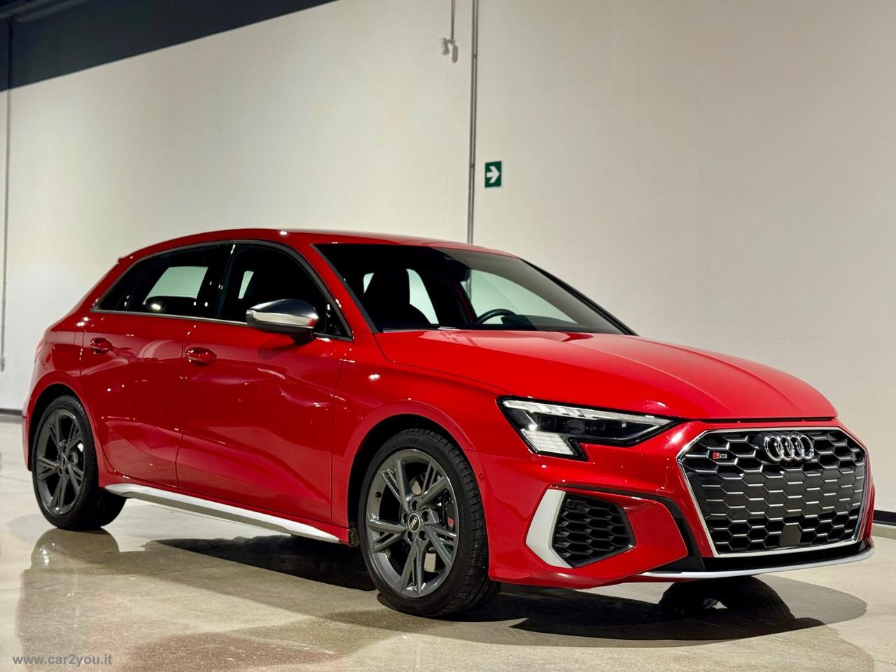 AUDI S3 SPB TFSI 310CV quattro S tronic